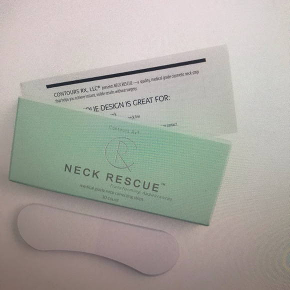 Neck Rescue correcting strips - Picture 4 of 5